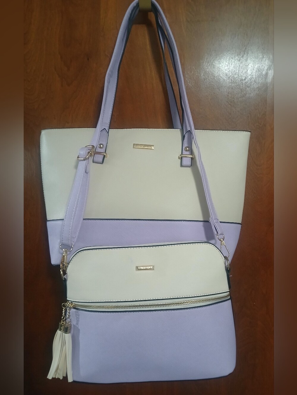EUC Elim & Paul 3 Pc. Bag Set